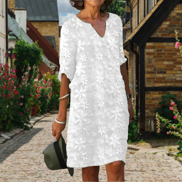 Caterina | Abito donna elegante e versatile