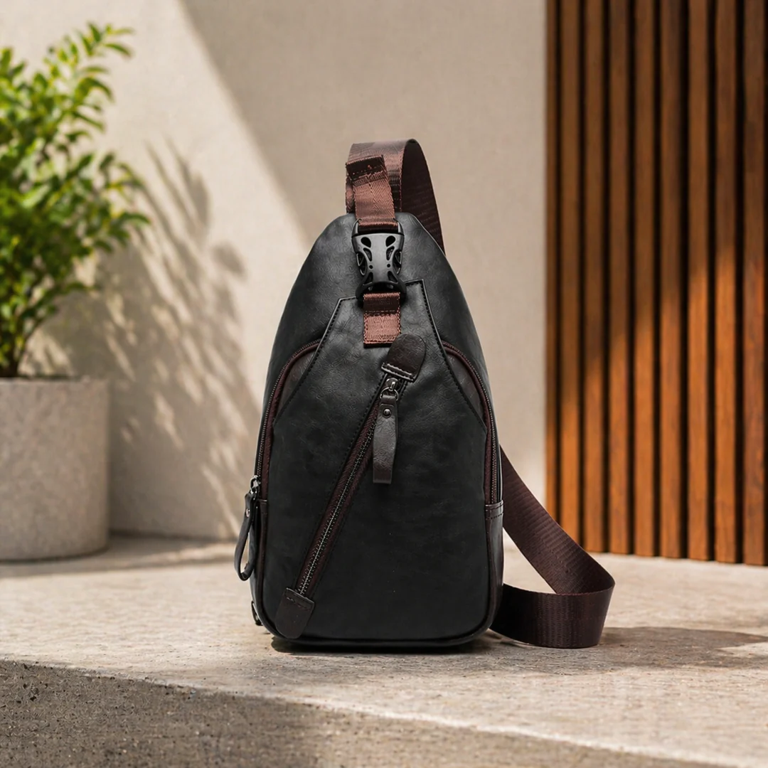 Chiara | Borsa a Tracolla Moderna e Funzionale - Image 2
