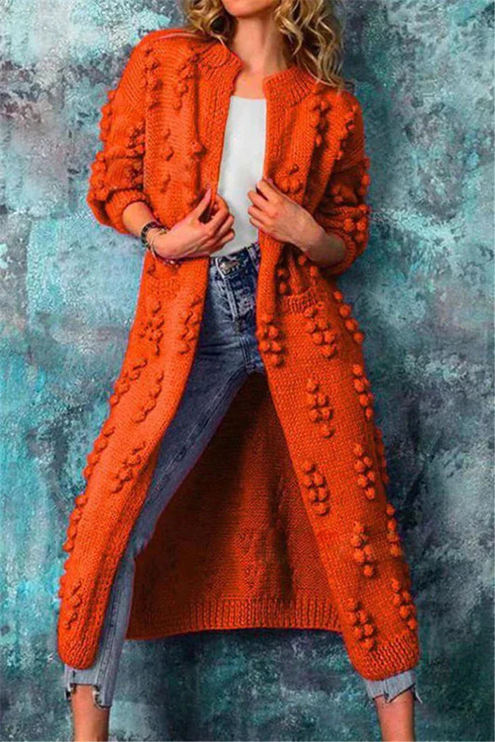 Chiara | Cardigan Lungo Elegante e Confortevole - Image 5