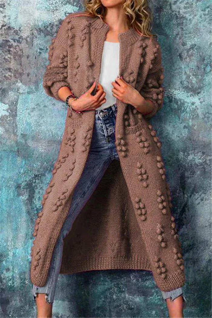 Chiara | Cardigan Lungo Elegante e Confortevole - Image 6