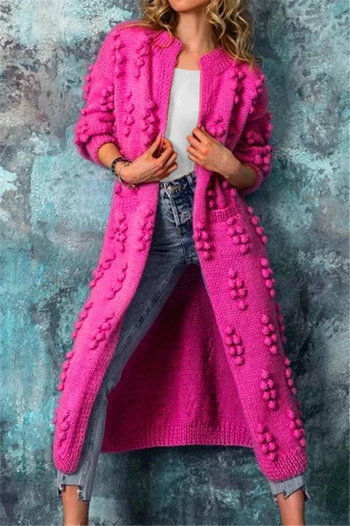 Chiara | Cardigan Lungo Elegante e Confortevole - Image 8