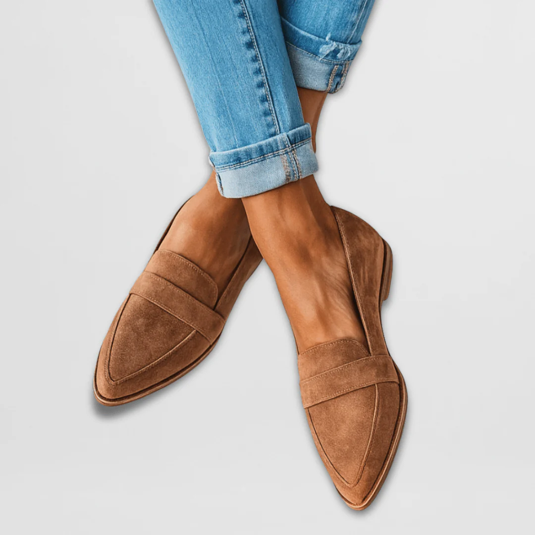 Chiara | Comode Loafers ortopediche