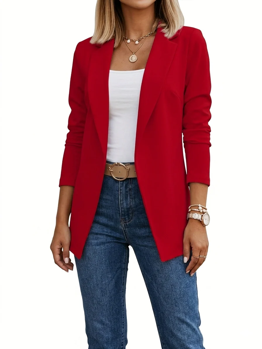 Chiara | Eleganza fluida e un blazer senza tempo - Image 5
