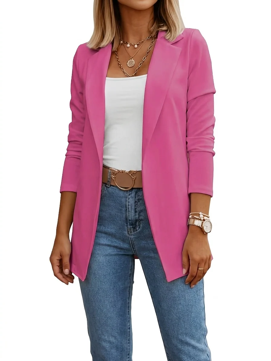 Chiara | Eleganza fluida e un blazer senza tempo - Image 8