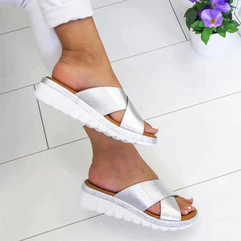 Chiara | Sandali estivi da donna eleganti e leggeri - Image 2
