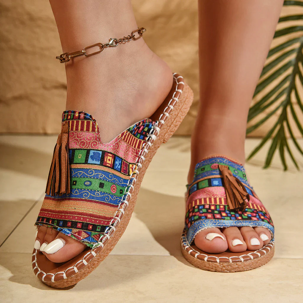 Chiara | Sandali estivi leggeri in stile boho chic - Image 4