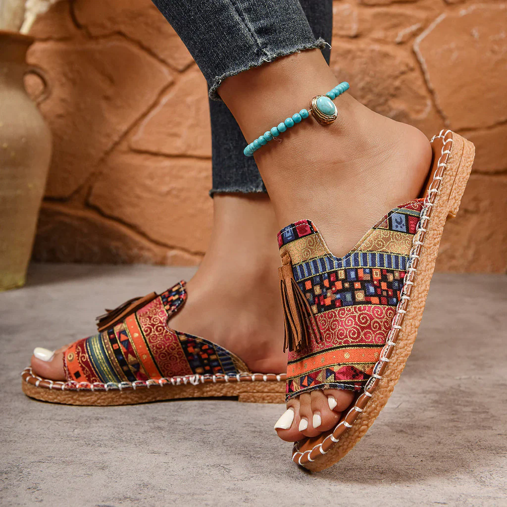 Chiara | Sandali estivi leggeri in stile boho chic - Image 6