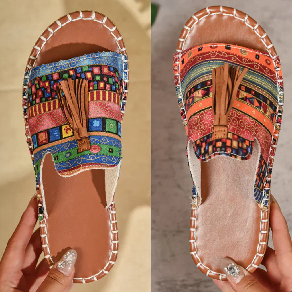Chiara | Sandali estivi leggeri in stile boho chic - Image 7