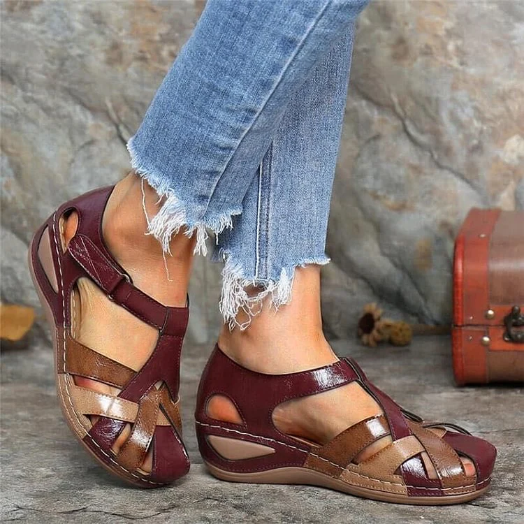 Chiara | Sandali ortopedici comodi ed eleganti