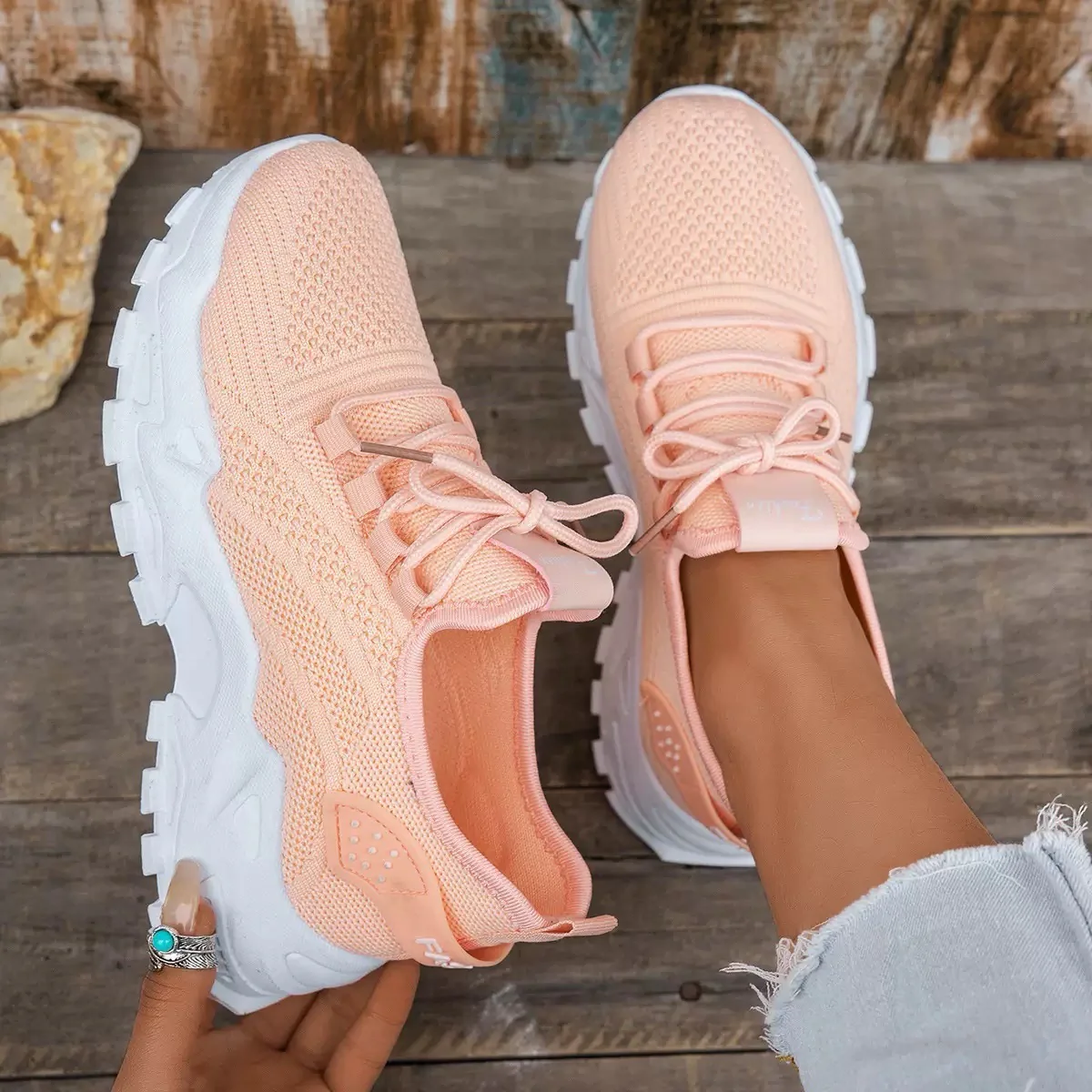 Chiara | Sneakers ortopediche traspiranti e comode - Image 5