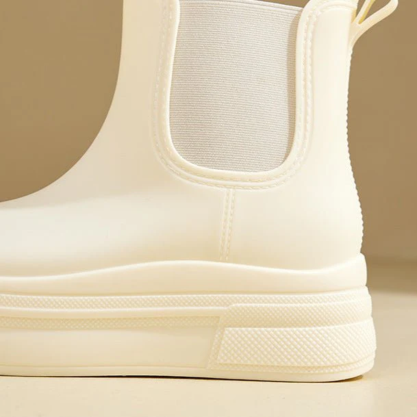 Chiara | Stivaletti Chelsea con Plateau Impermeabili e di Tendenza - Image 8