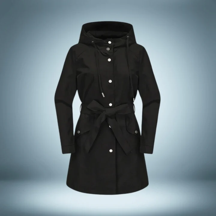 Chiara | Trench Impermeabile Elegante E Versatile - Image 2
