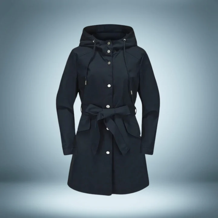 Chiara | Trench Impermeabile Elegante E Versatile - Image 3