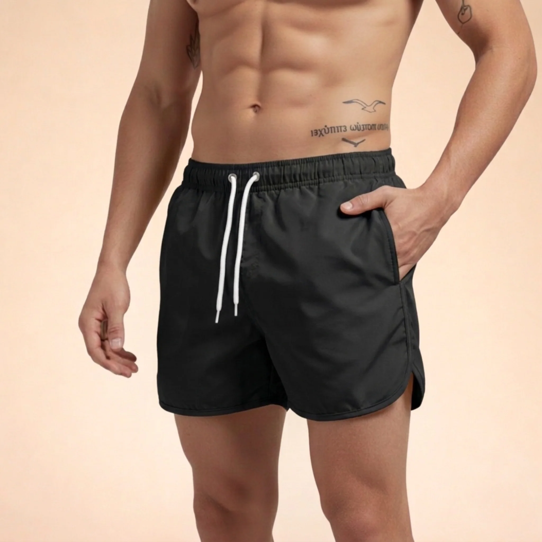 Christian | Costumi da bagno da uomo alla moda ad asciugatura rapida - Image 15