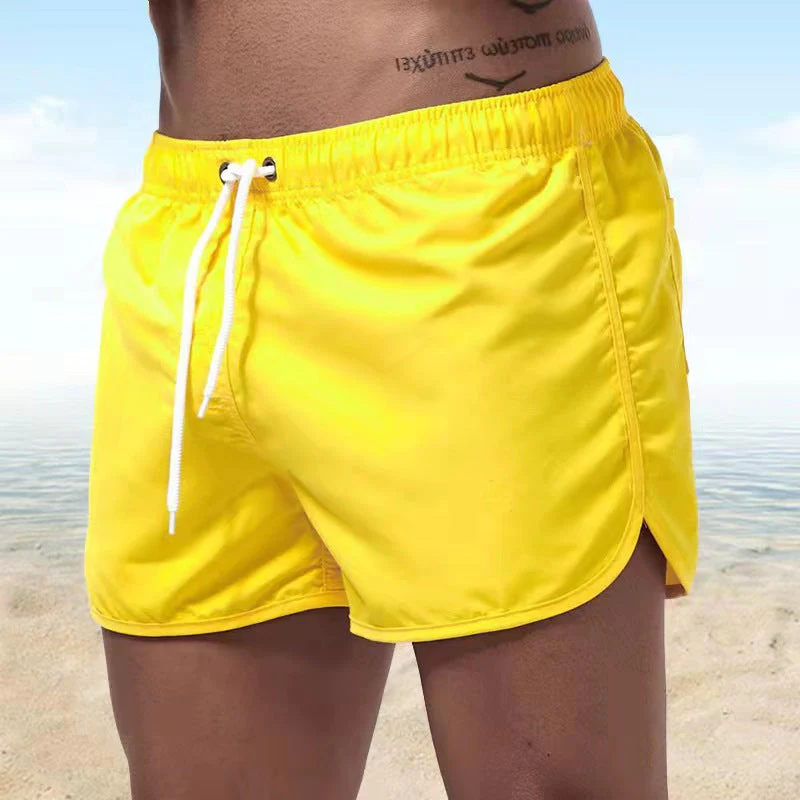 Christian | Costumi da bagno da uomo alla moda ad asciugatura rapida - Image 7