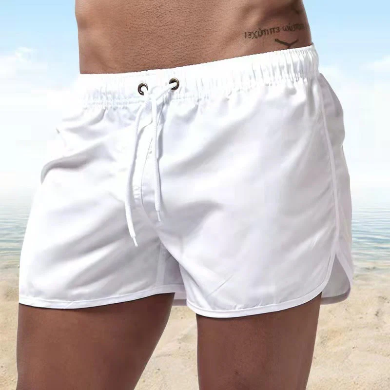 Christian | Costumi da bagno da uomo alla moda ad asciugatura rapida - Image 8