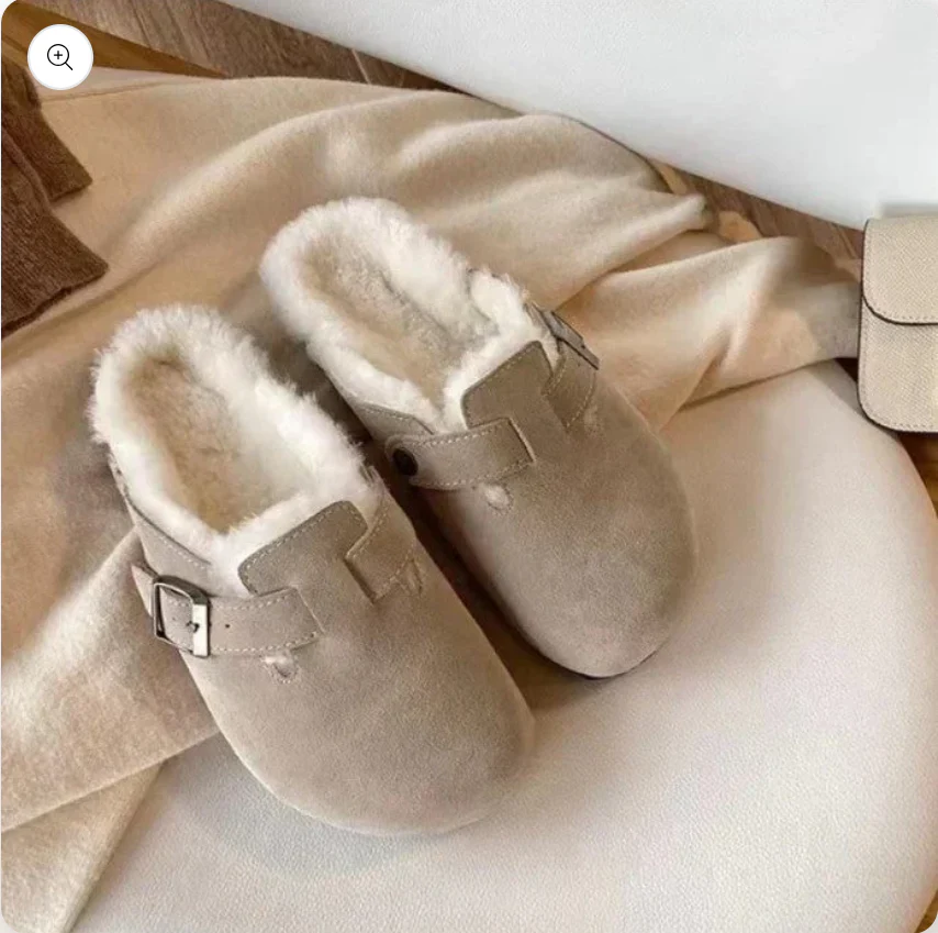 Christin | eleganti e comodi Sandali unisex in pelle - Image 3