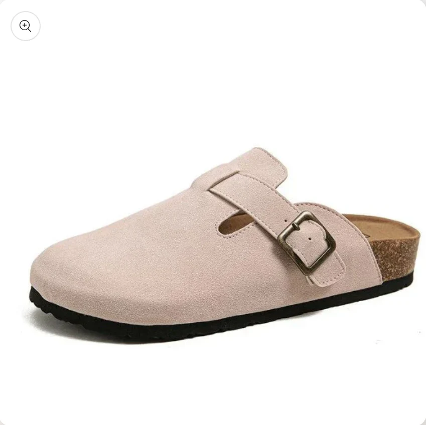 Christin | eleganti e comodi Sandali unisex in pelle - Image 5