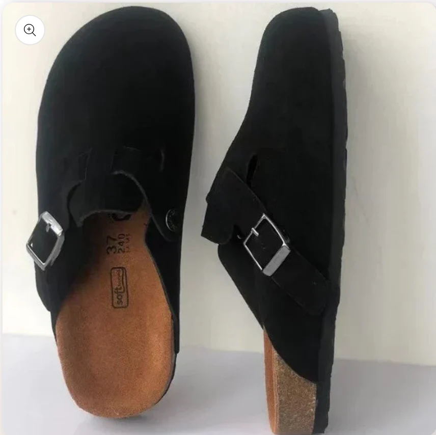 Christin | eleganti e comodi Sandali unisex in pelle - Image 7