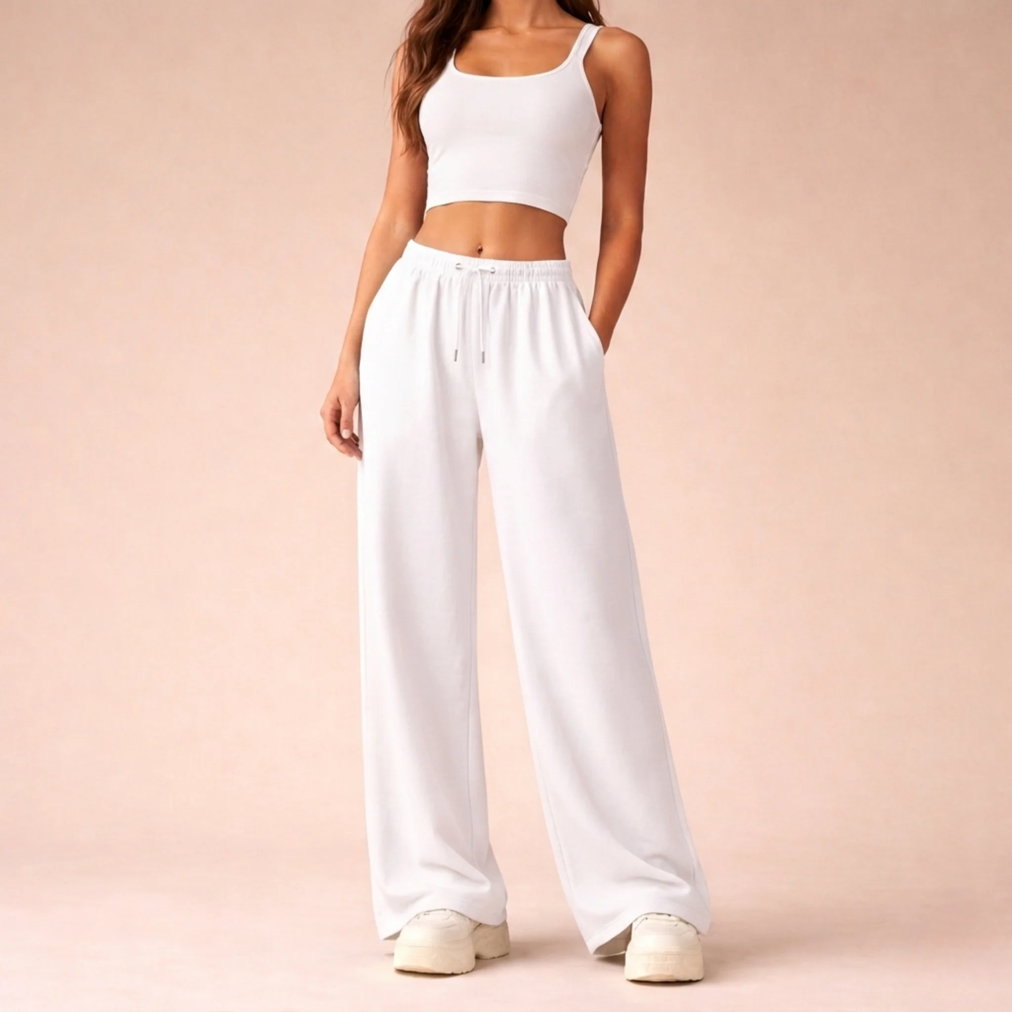 Christina | Pantaloni da jogging da donna traspiranti ed eleganti - Image 9