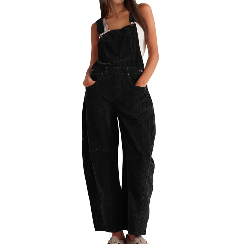 Clara | Eleganza Rilassata e Freschezza Salopette Estiva - Image 2