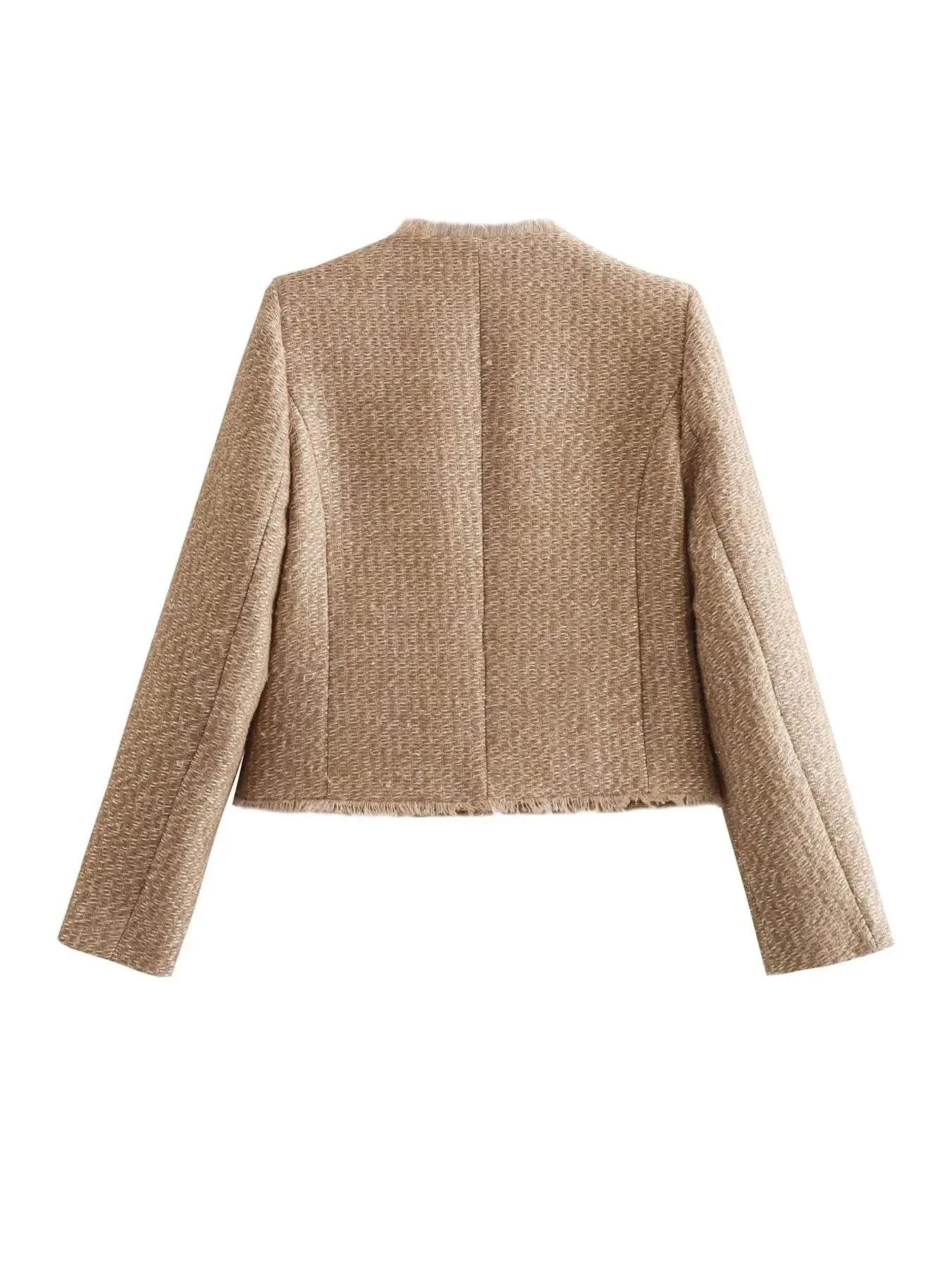 Daisy | Giacca in tweed classica e sofisticata - Image 4