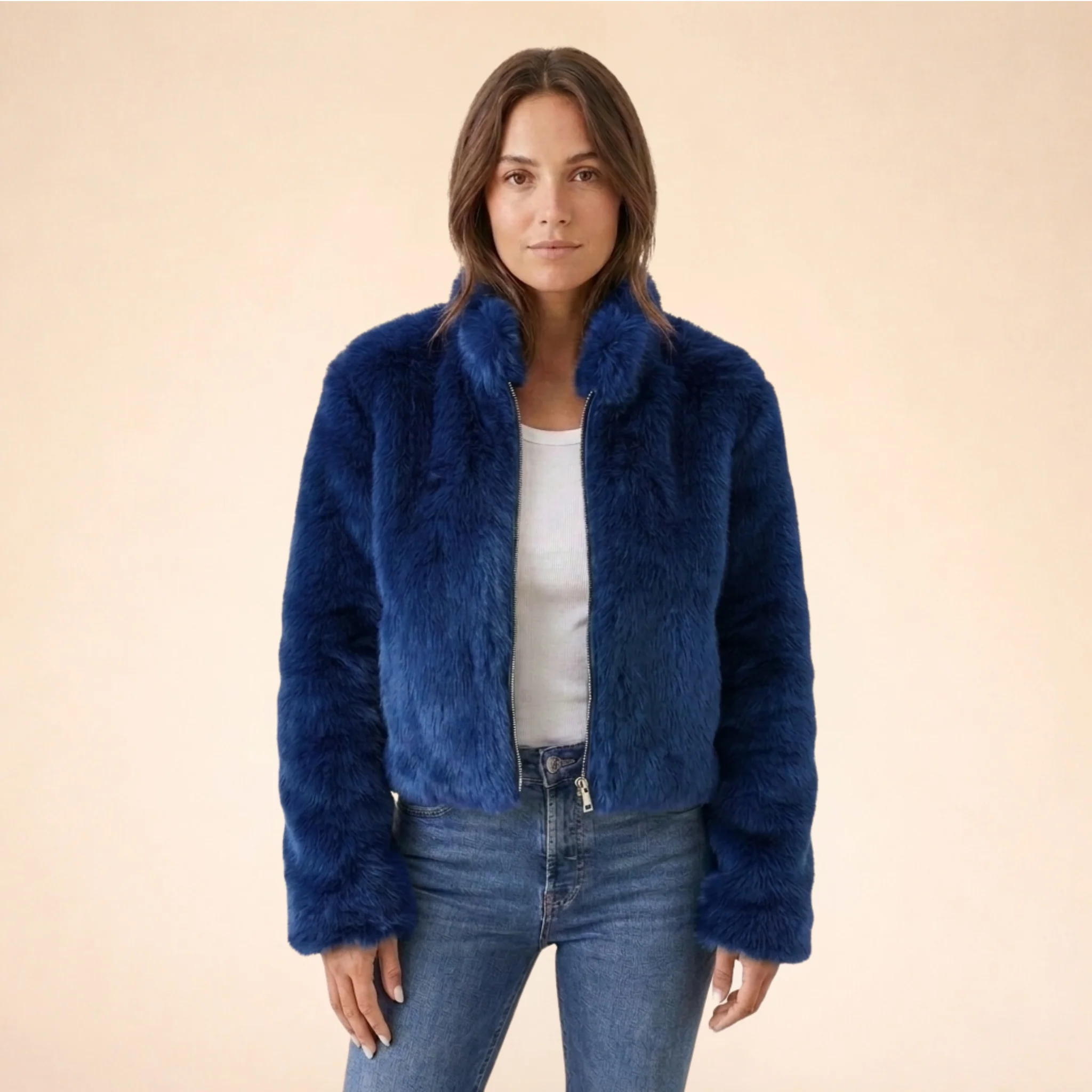 Delmina |  Giacca invernale elegante e moderna - Image 10