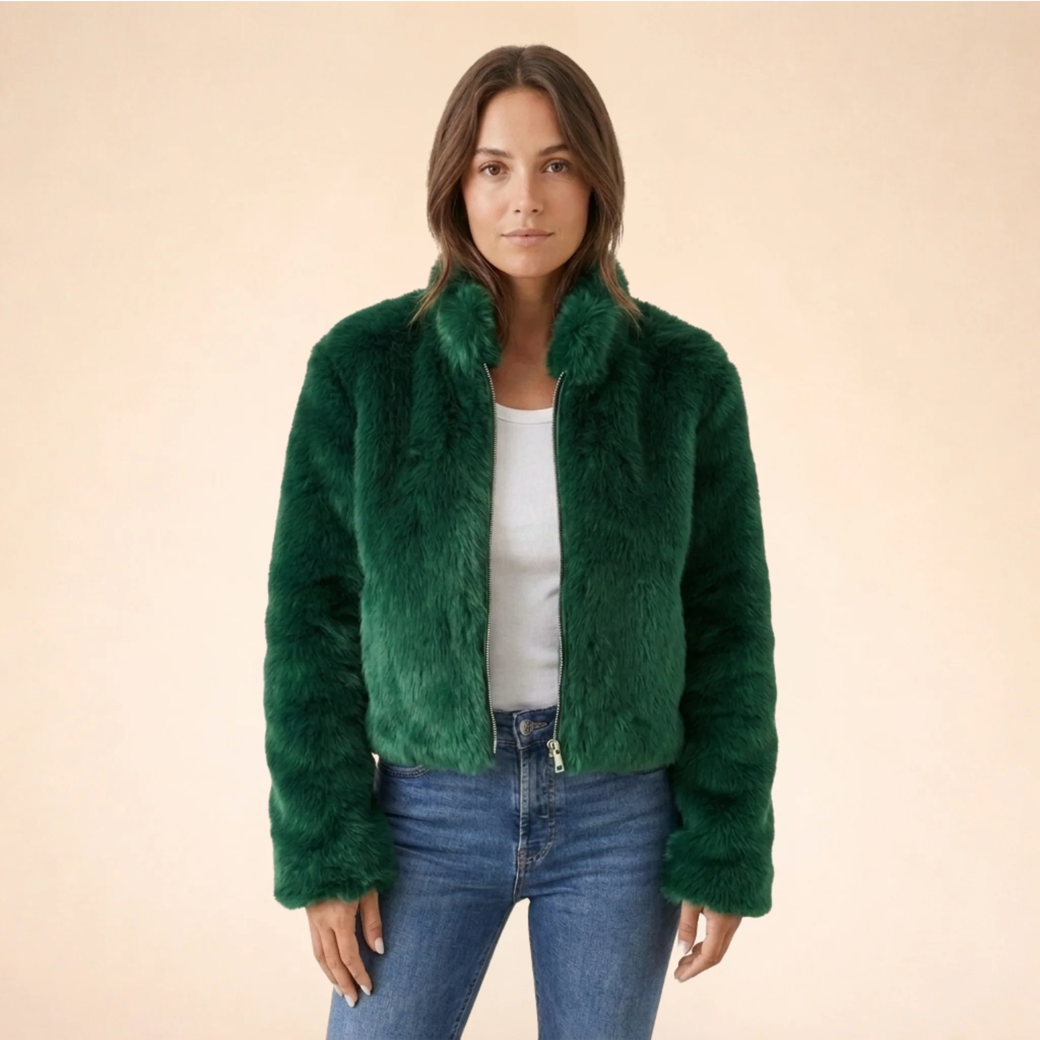 Delmina |  Giacca invernale elegante e moderna - Image 14