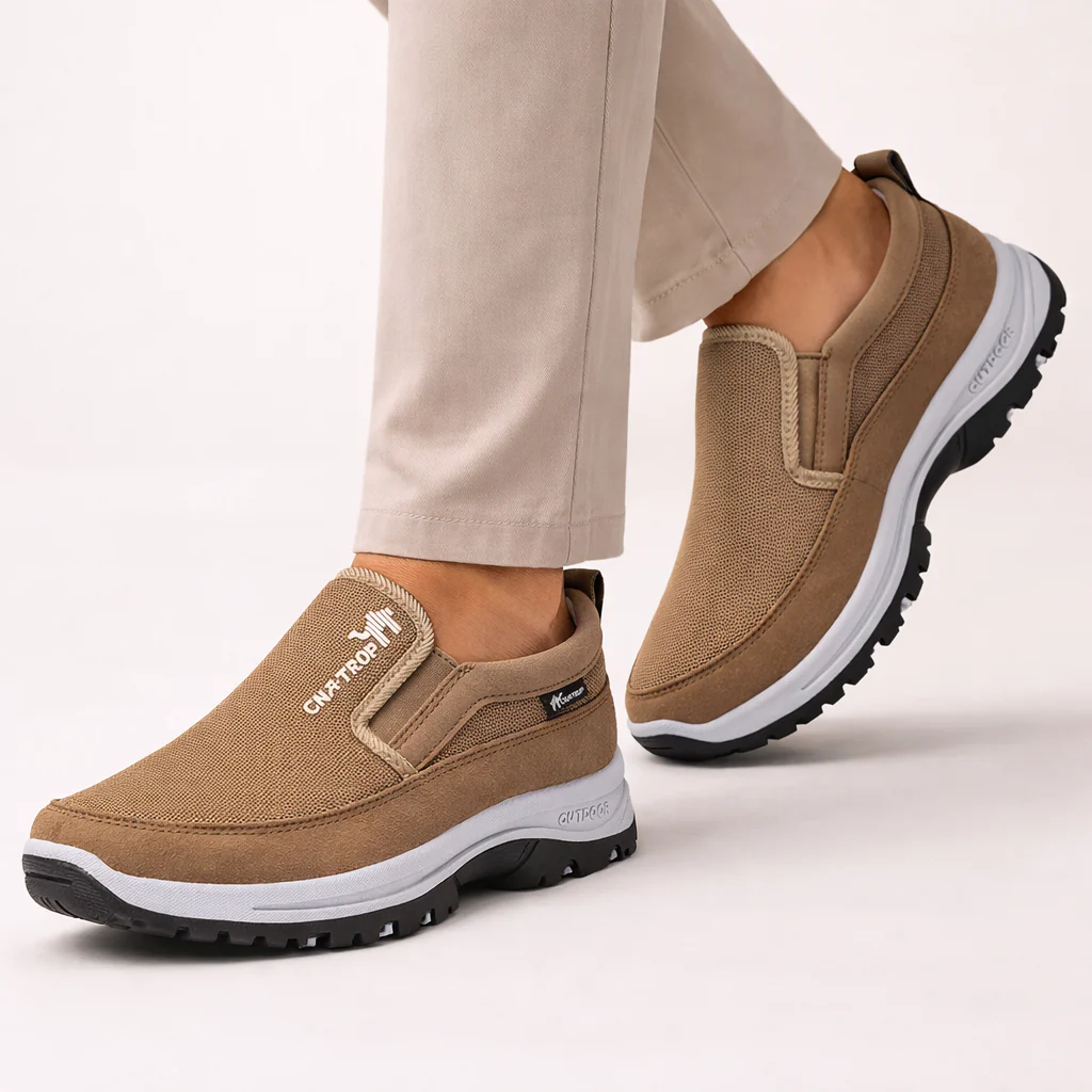 Delmo | Scarpa ortopedica leggera ed elegante - Image 5
