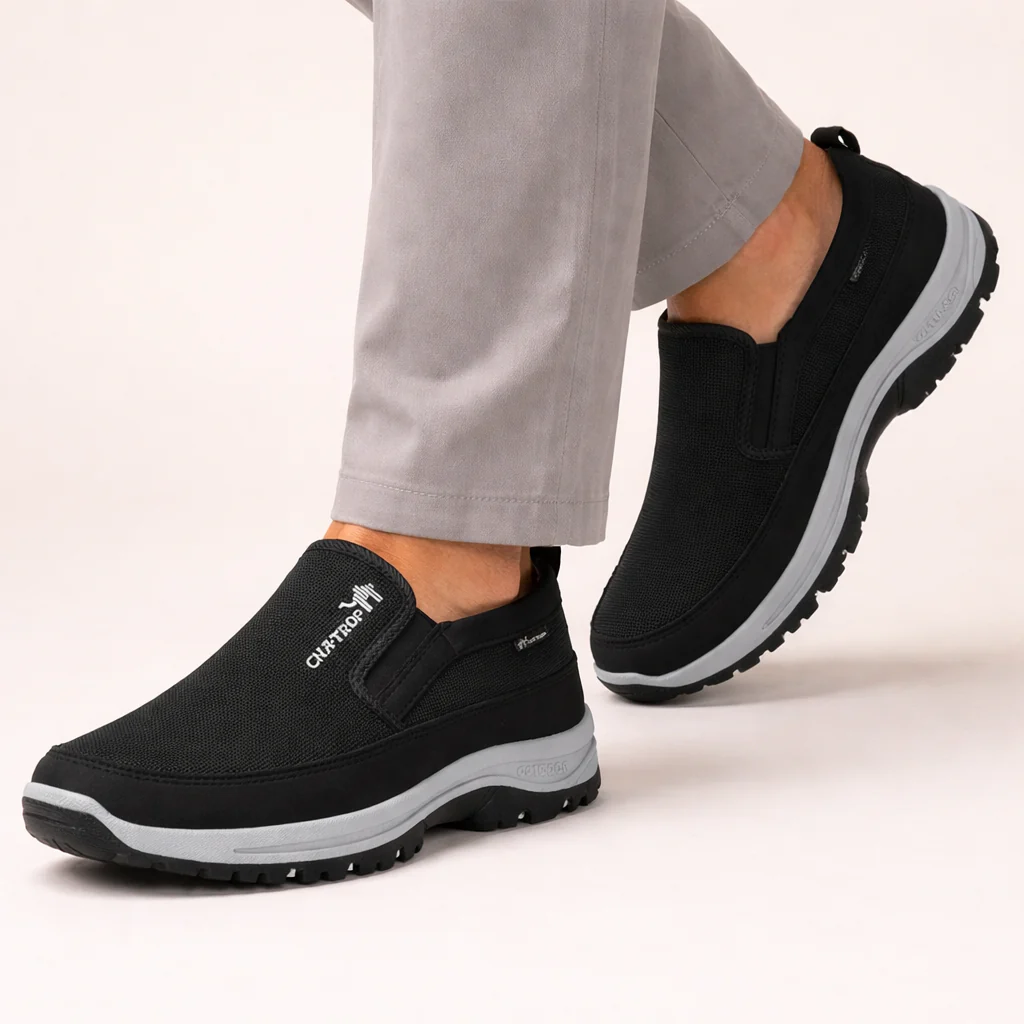 Delmo | Scarpa ortopedica leggera ed elegante - Image 6