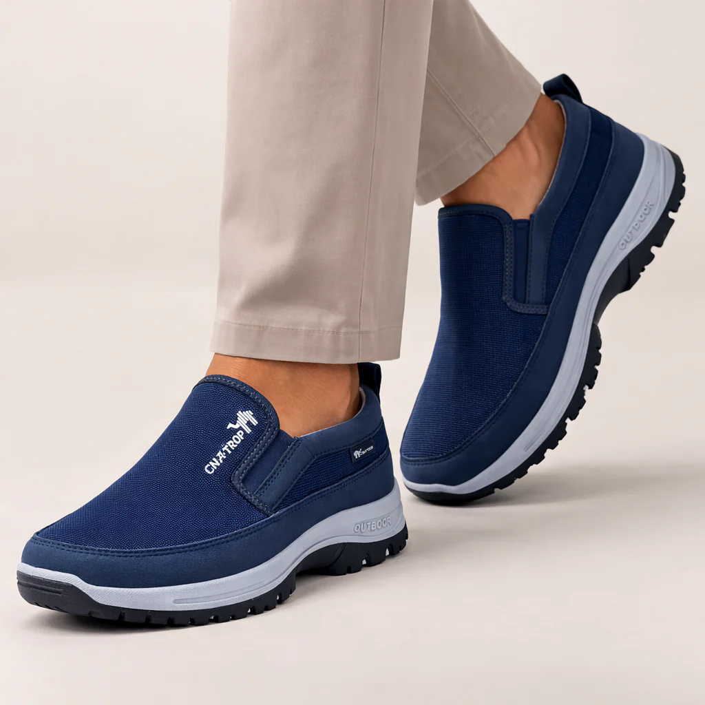 Delmo | Scarpa ortopedica leggera ed elegante - Image 7