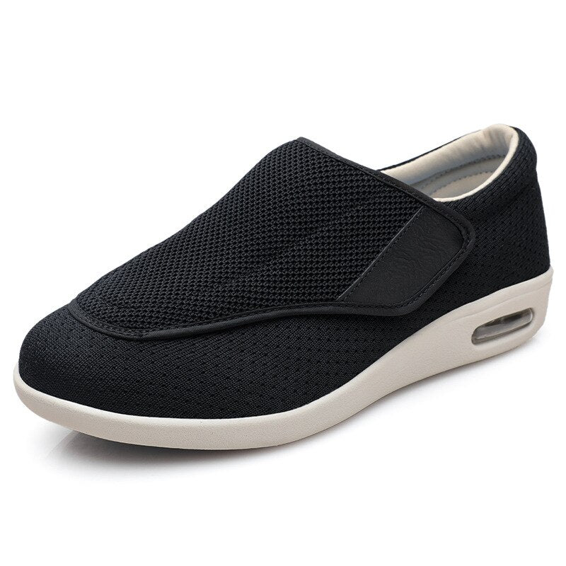 Dennis | Eleganti sneakers ortopediche dalla calzata ampia - Image 5