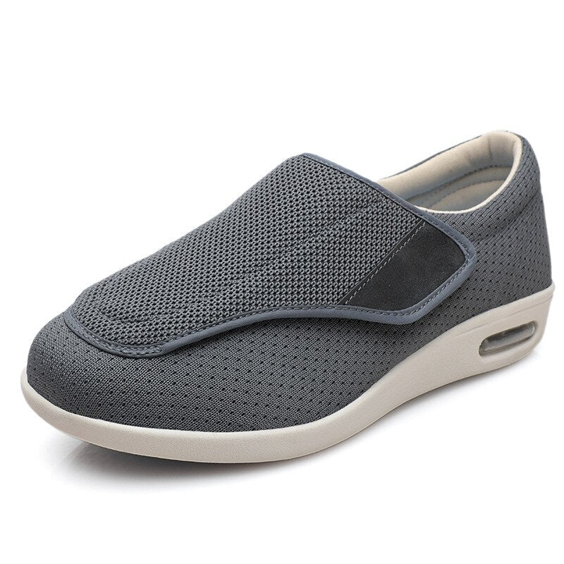 Dennis | Eleganti sneakers ortopediche dalla calzata ampia - Image 6