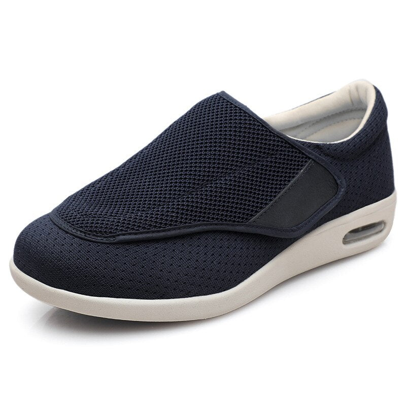 Dennis | Eleganti sneakers ortopediche dalla calzata ampia - Image 8