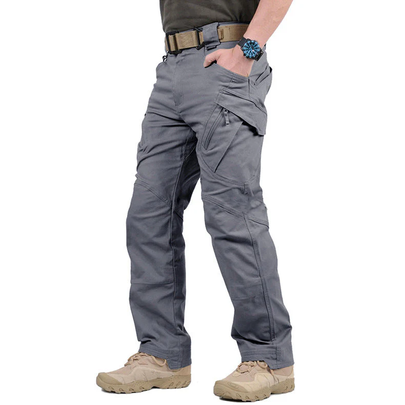 Dennis | Pantaloni da trekking da uomo leggeri ed ergonomici - Image 10