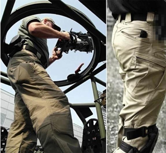 Dennis | Pantaloni da trekking da uomo leggeri ed ergonomici - Image 6