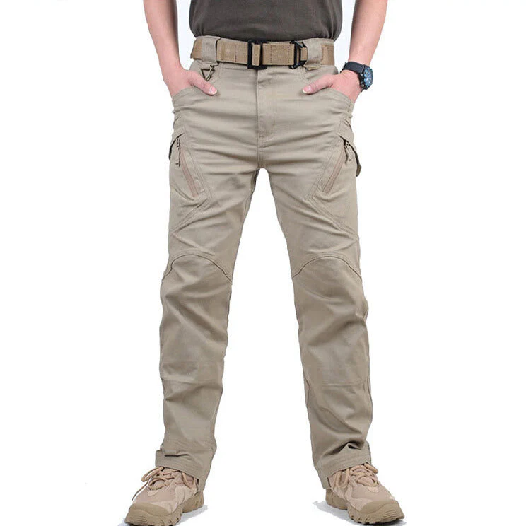 Dennis | Pantaloni da trekking da uomo leggeri ed ergonomici - Image 7