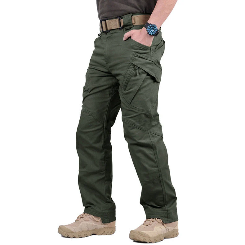 Dennis | Pantaloni da trekking da uomo leggeri ed ergonomici - Image 8