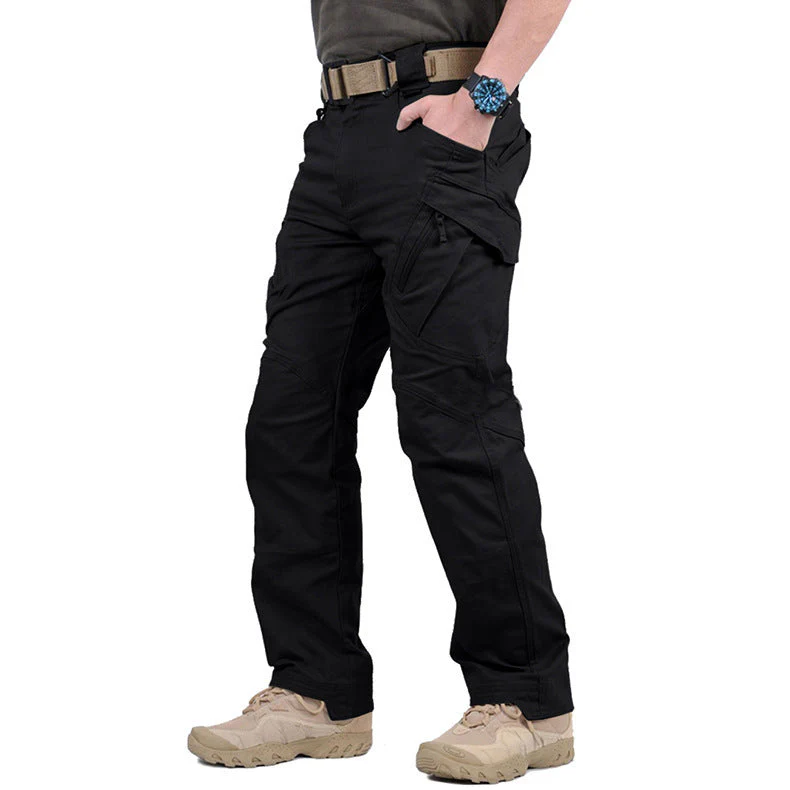 Dennis | Pantaloni da trekking da uomo leggeri ed ergonomici - Image 9