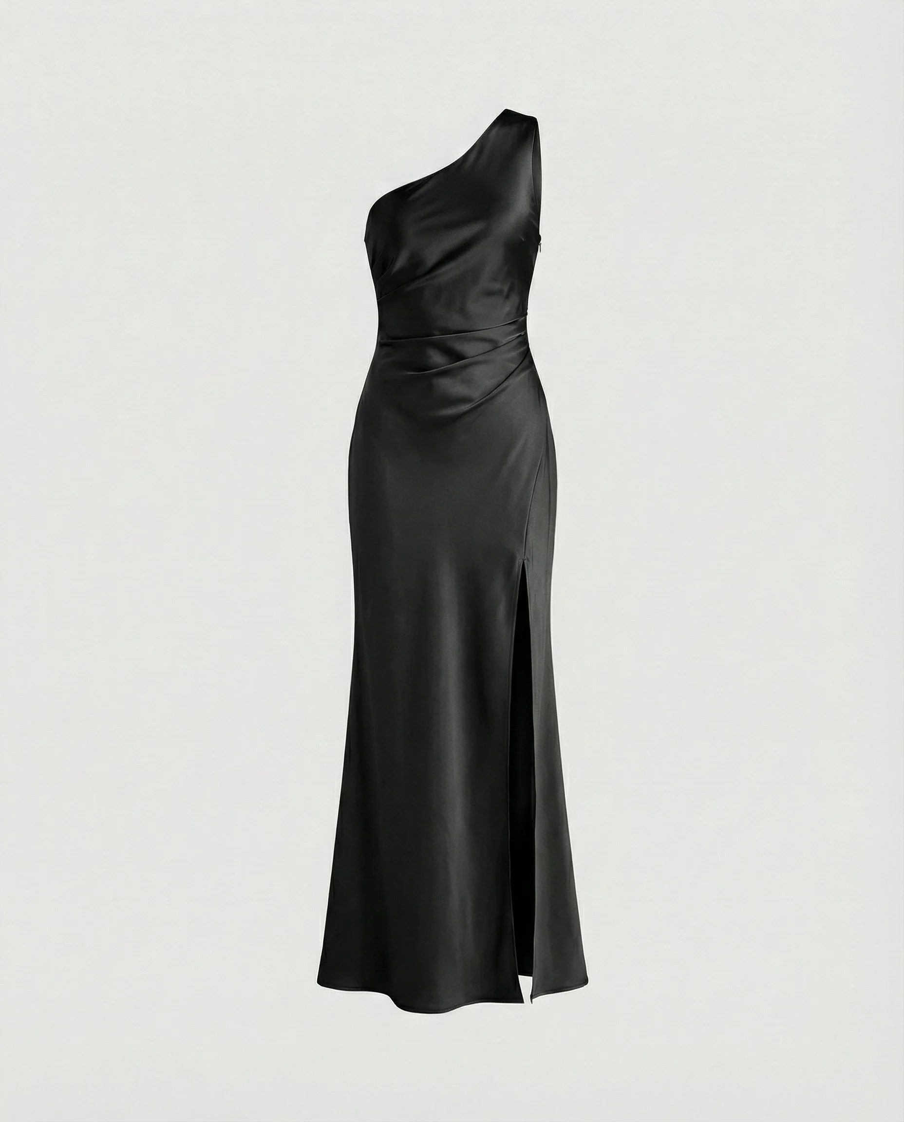 Diana | Abito da sera in raso elegante e sofisticato - Image 8