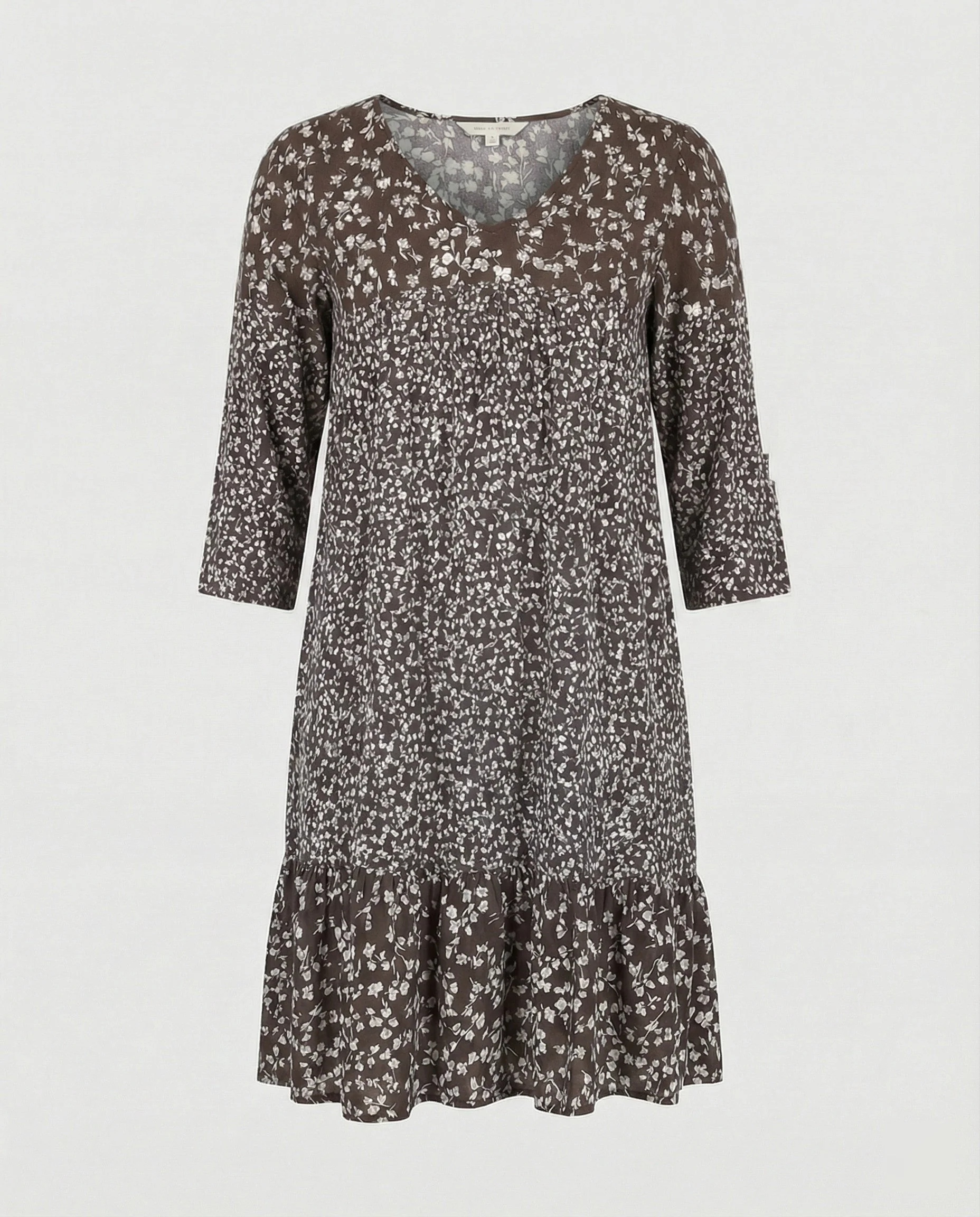 Eleanor | Abito midi fluido ed elegante - Image 5