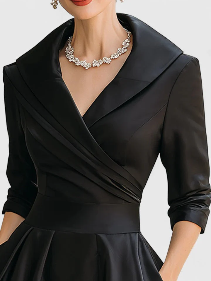 Elena | Abito Longuette Elegante e Versatile - Image 6