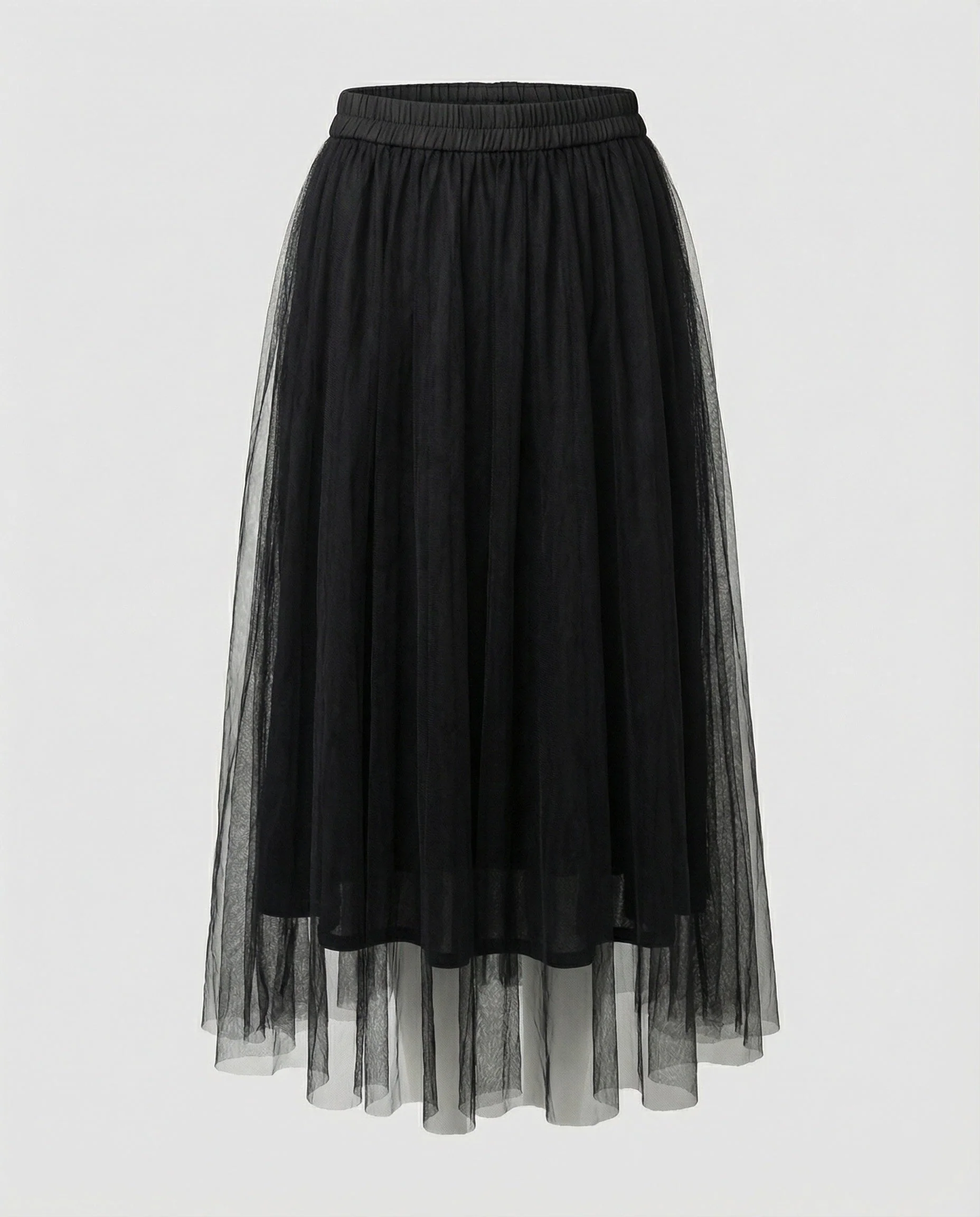 Elena | Elegante Gonna Maxi Fluida - Image 7