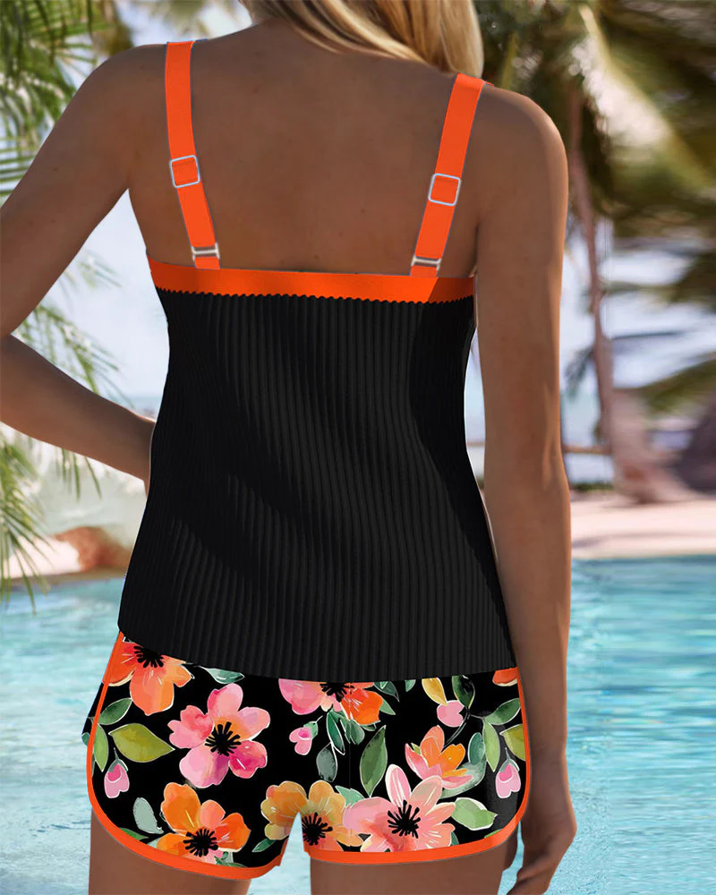 Elena | Tankini a due pezzi raffinato e confortevole - Image 2