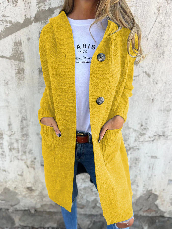 Elisa | Cardigan lungo in maglia, comodo ed elegante - Image 10