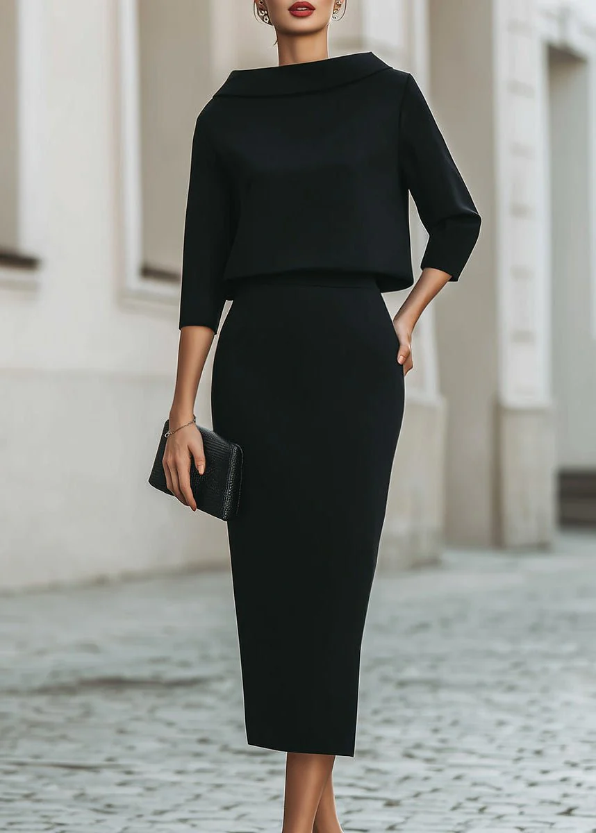 Elizabeth | Set da donna a due pezzi elegante e versatile