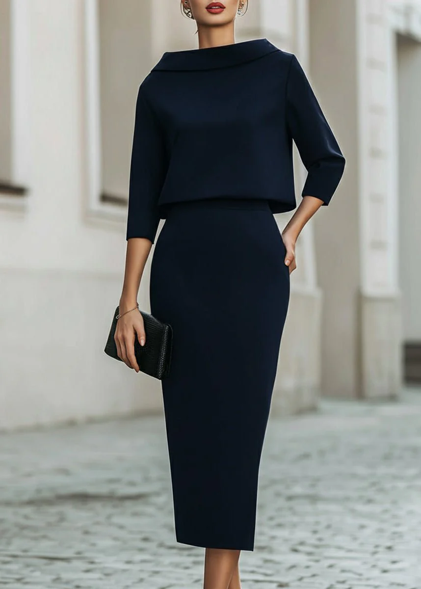 Elizabeth | Set da donna a due pezzi elegante e versatile - Image 3