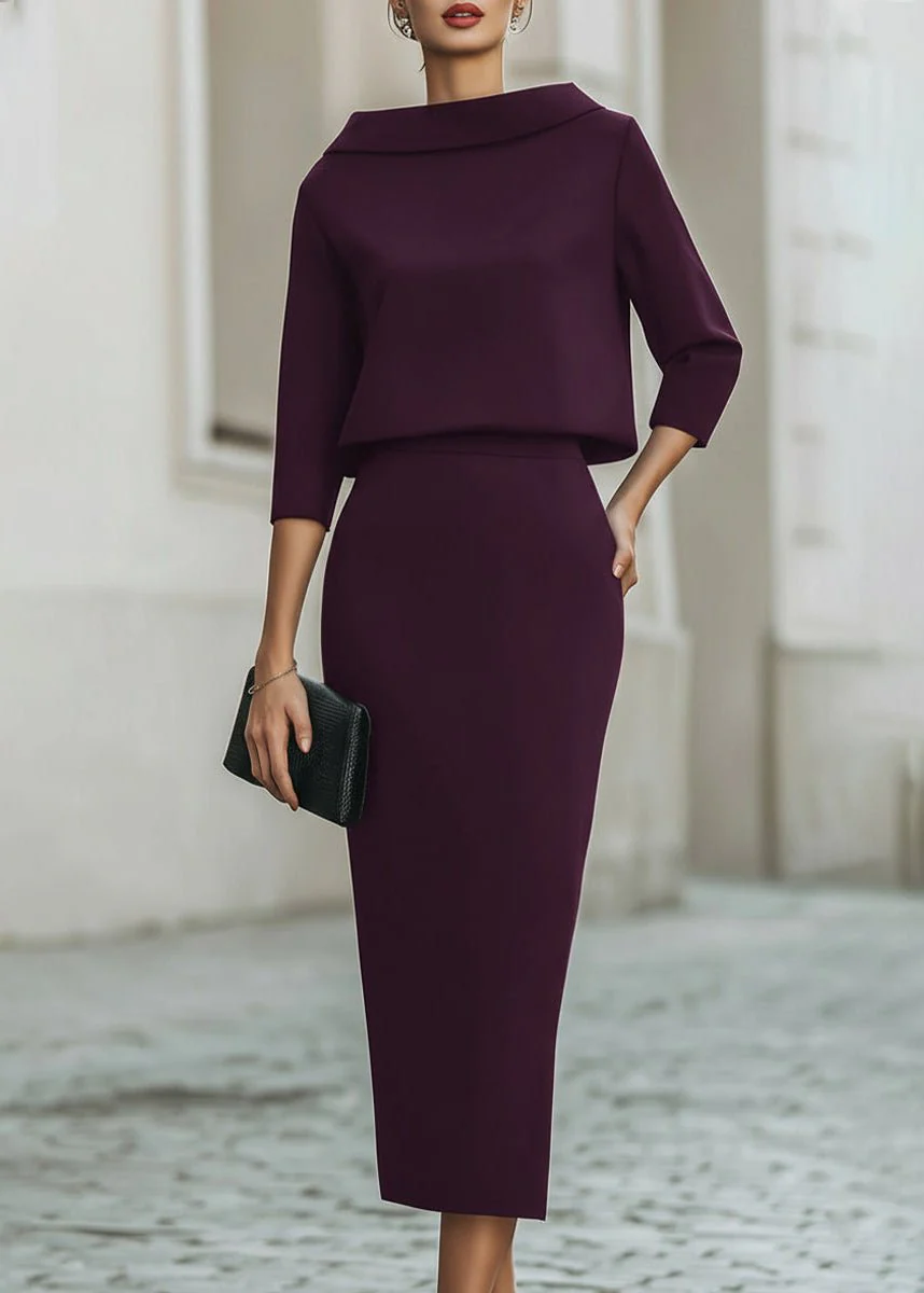 Elizabeth | Set da donna a due pezzi elegante e versatile - Image 6