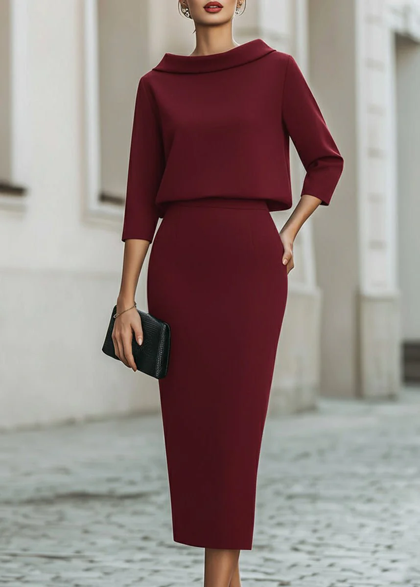 Elizabeth | Set da donna a due pezzi elegante e versatile - Image 8