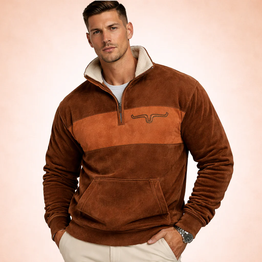 Emanuele | Maglione Uomo Confortevole e Moderno - Image 10